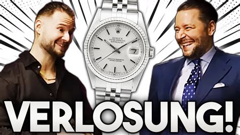 bushido box rolex gewinner|Glückwunsch an die Gewinner der Rolex Uhren aus der Mythos .